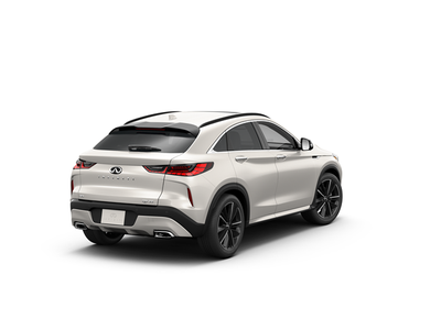 2022 INFINITI QX55 ESSENTIAL
