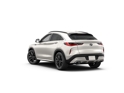 2022 INFINITI QX55 ESSENTIAL