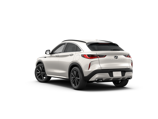 2022 INFINITI QX55 ESSENTIAL