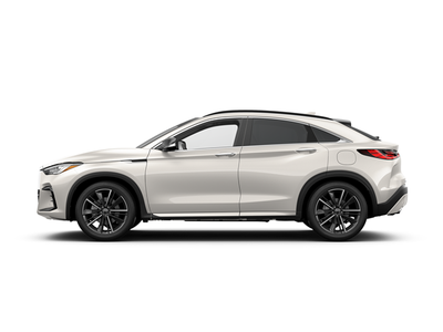 2022 INFINITI QX55 ESSENTIAL