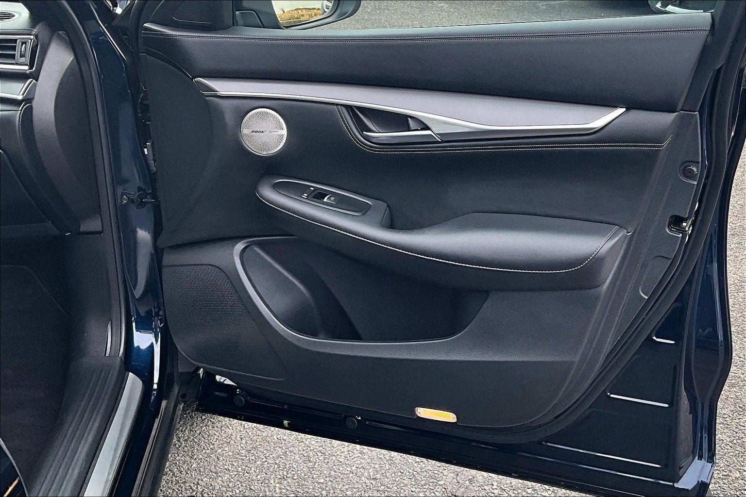 2025 INFINITI QX55 Essential AWD