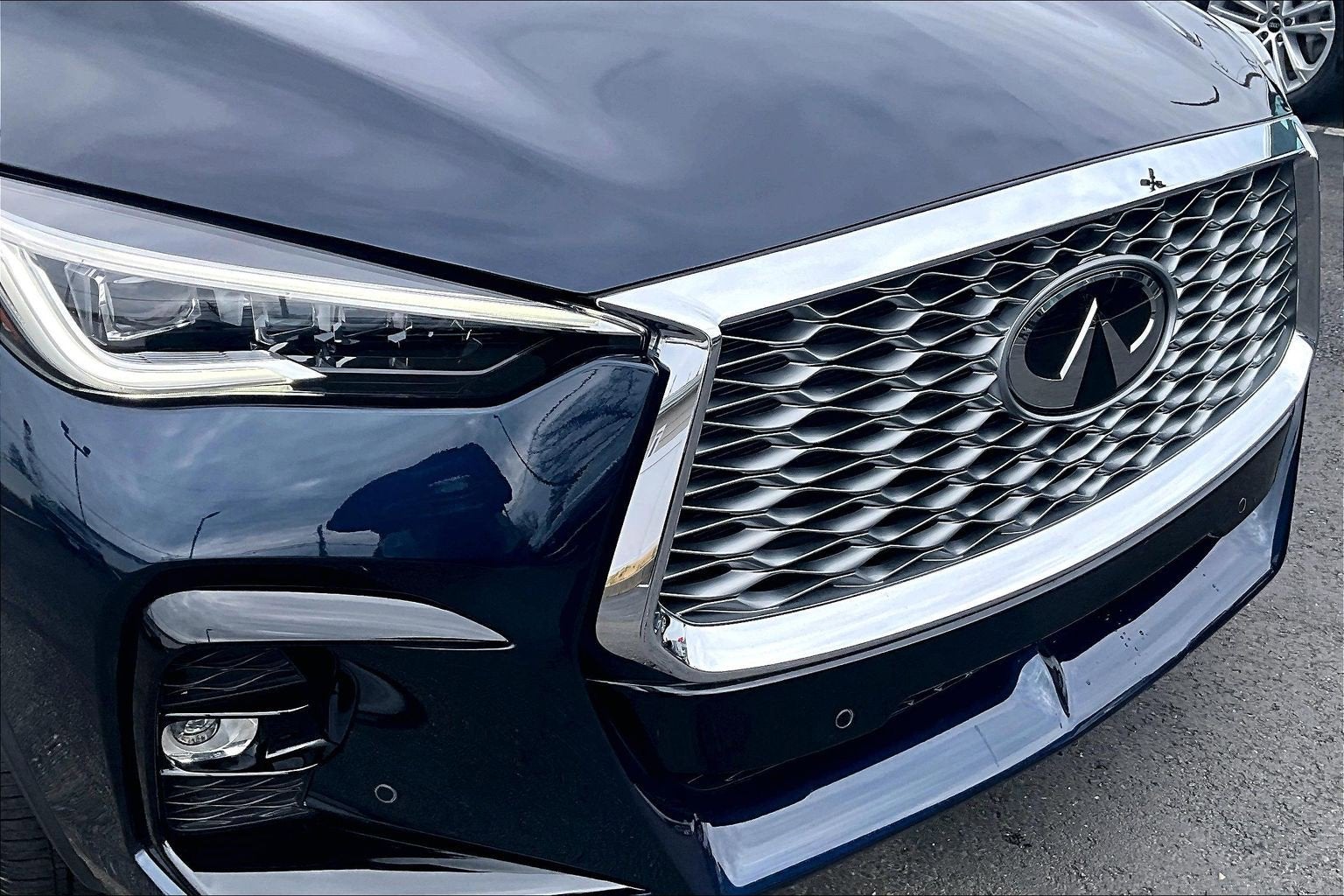 2025 INFINITI QX55 Essential AWD