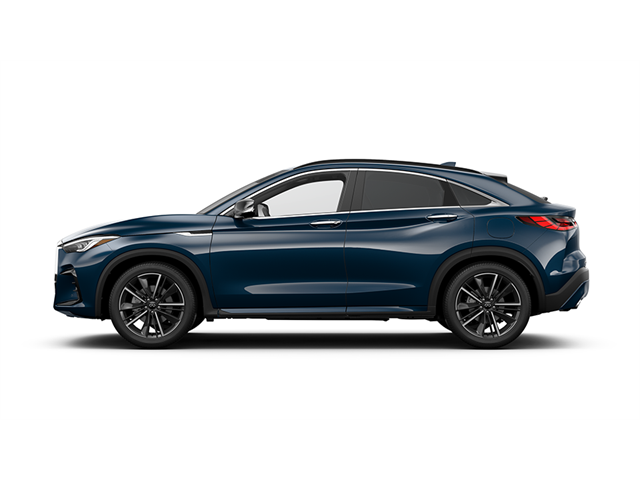 2025 INFINITI QX55 Essential AWD