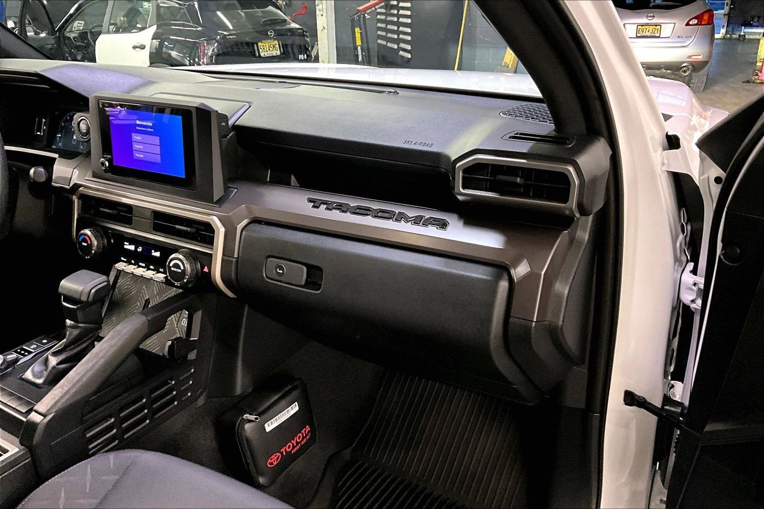 2024 Toyota Tacoma 4WD SR5