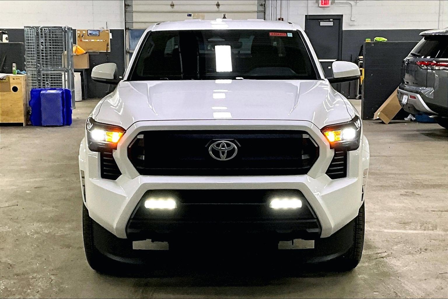 2024 Toyota Tacoma 4WD SR5