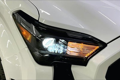 2024 Toyota Tacoma 4WD SR5