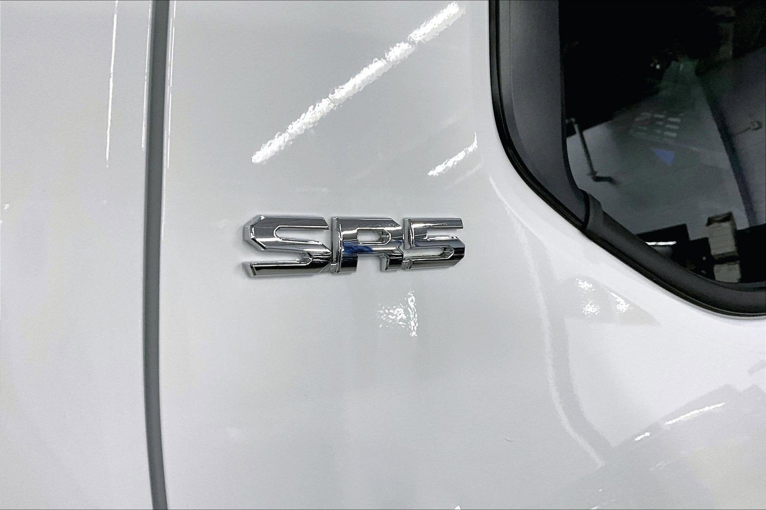 2024 Toyota Tacoma 4WD SR5