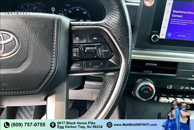 2024 Toyota Tacoma 4WD TRD Off Road