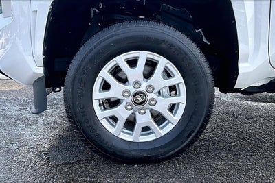 2025 Toyota Tacoma 4WD SR