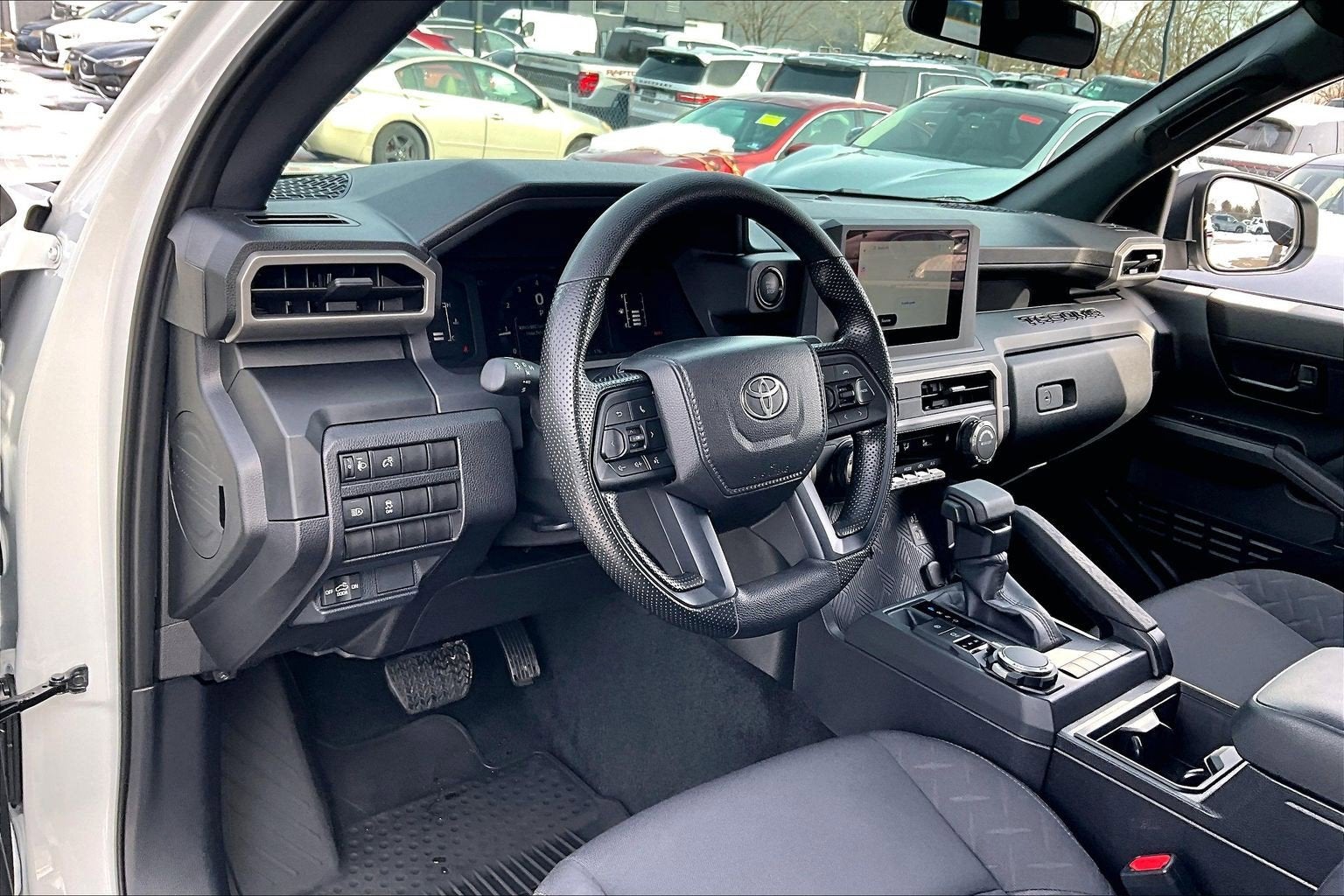 2025 Toyota Tacoma 4WD SR