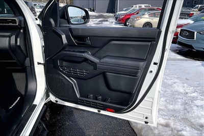 2025 Toyota Tacoma 4WD SR