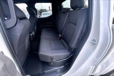 2025 Toyota Tacoma 4WD SR