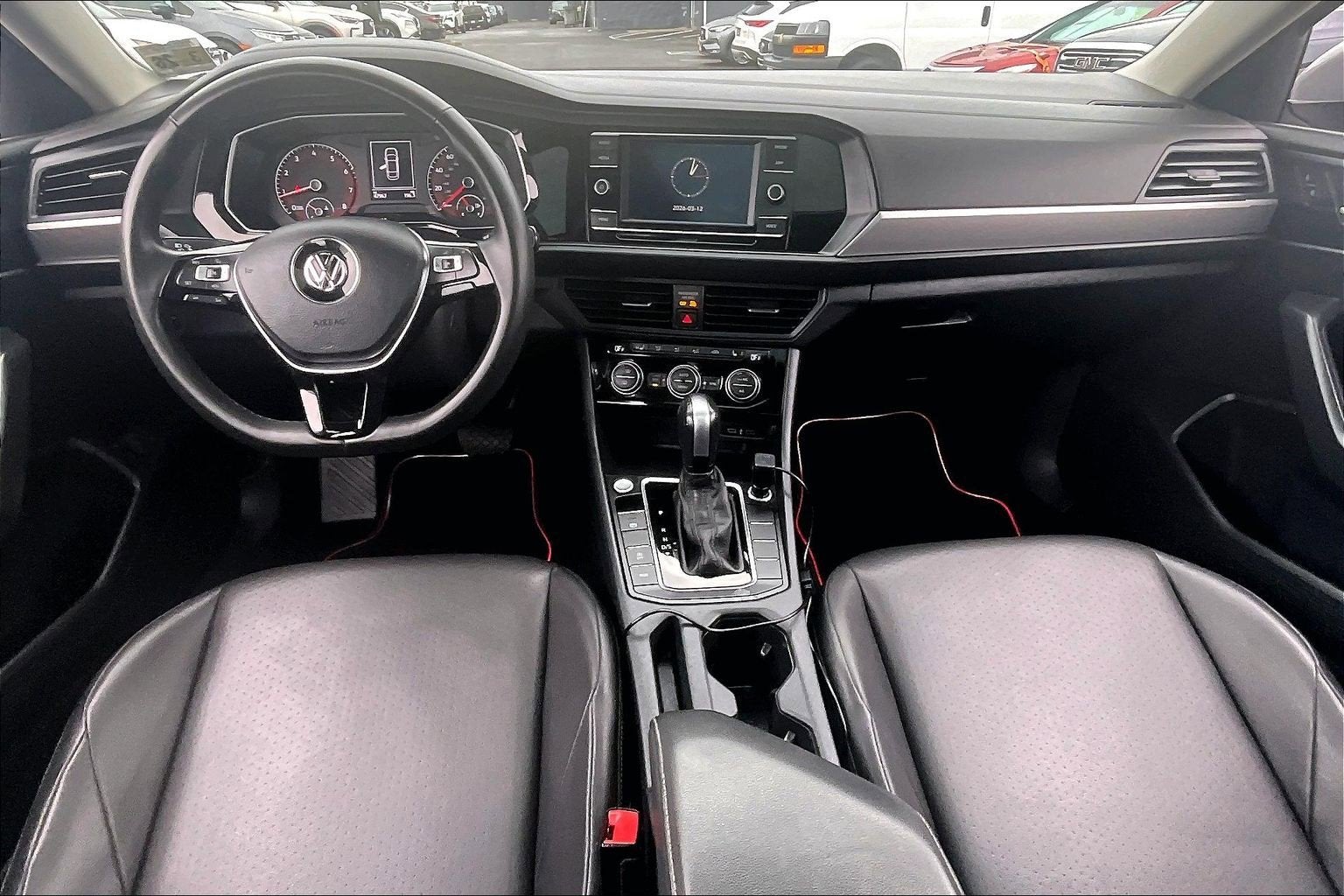 2020 Volkswagen Jetta SE