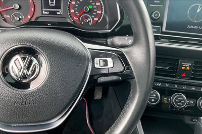 2020 Volkswagen Jetta SE