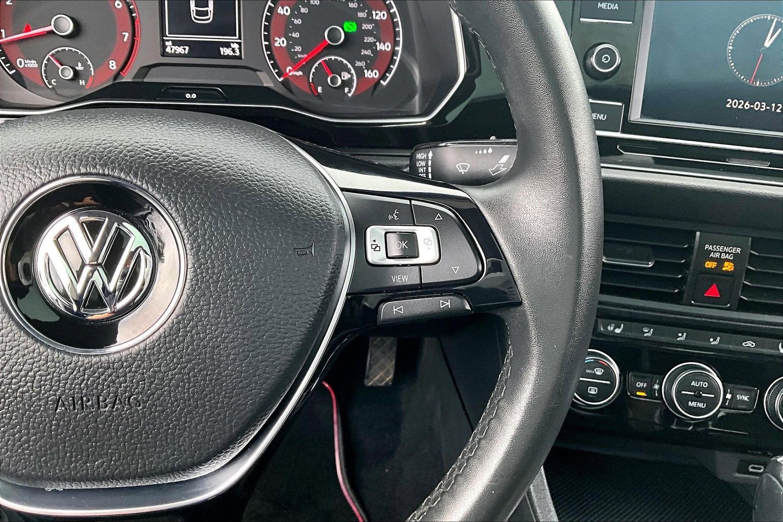 2020 Volkswagen Jetta SE