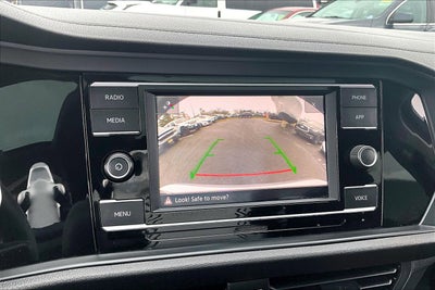 2020 Volkswagen Jetta SE