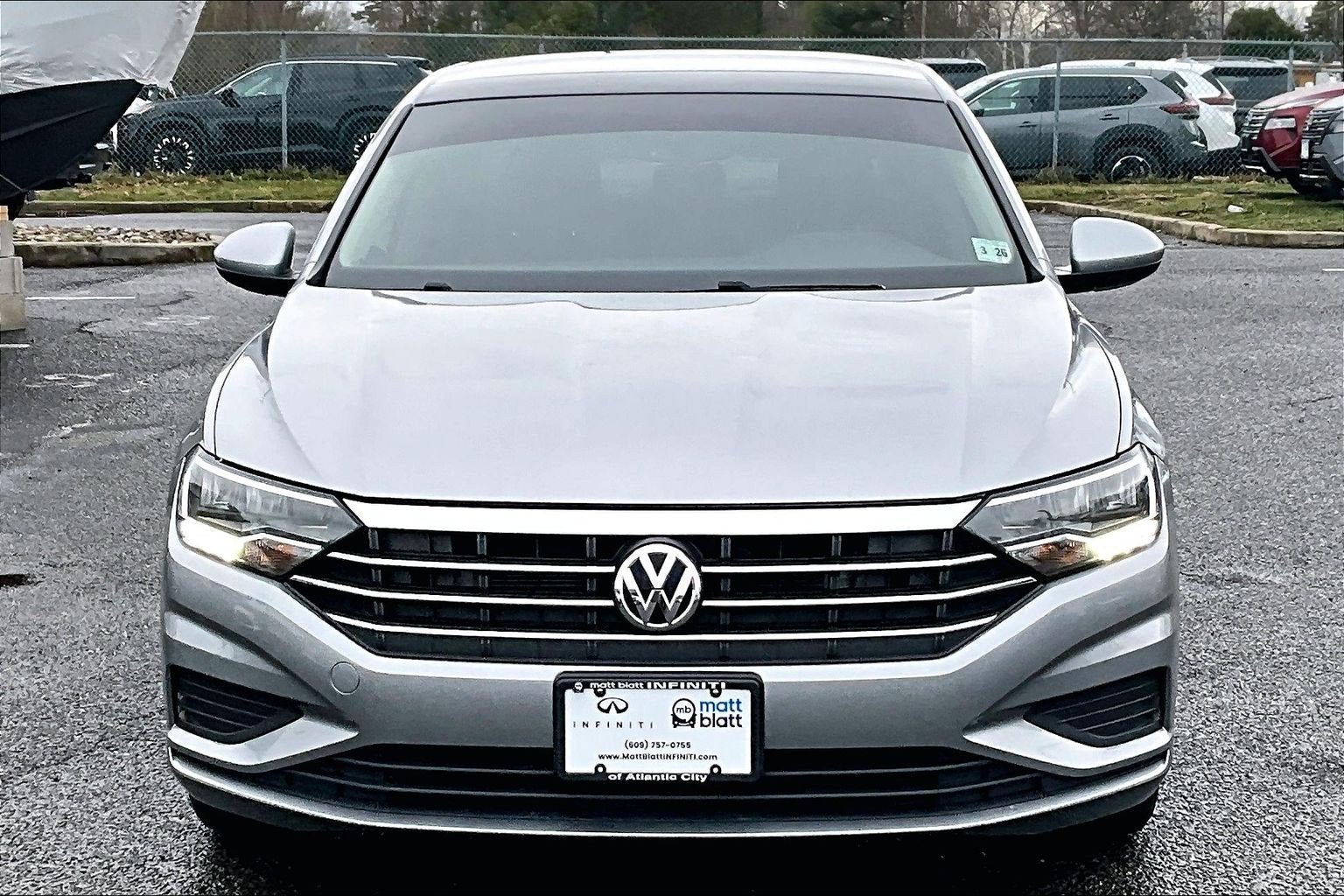 2020 Volkswagen Jetta SE