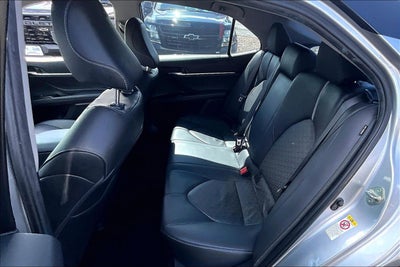 2018 Toyota Camry XSE