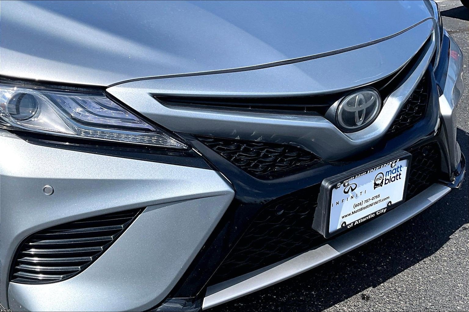 2018 Toyota Camry XSE