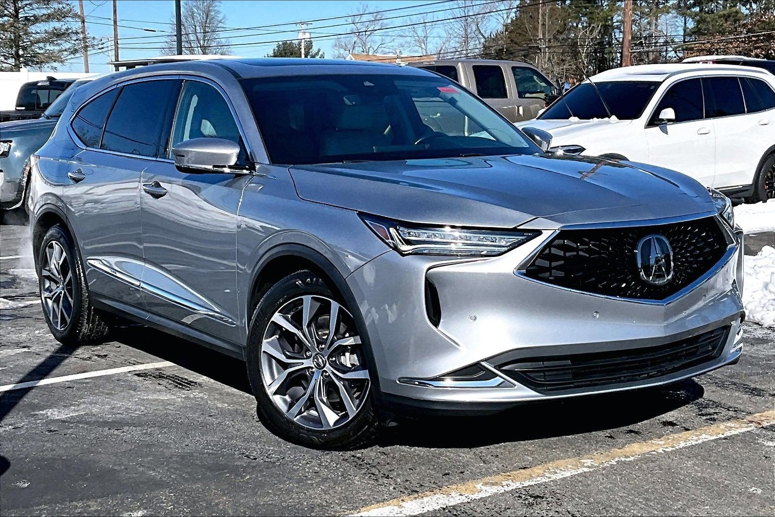 2023 Acura MDX w/Technology Package