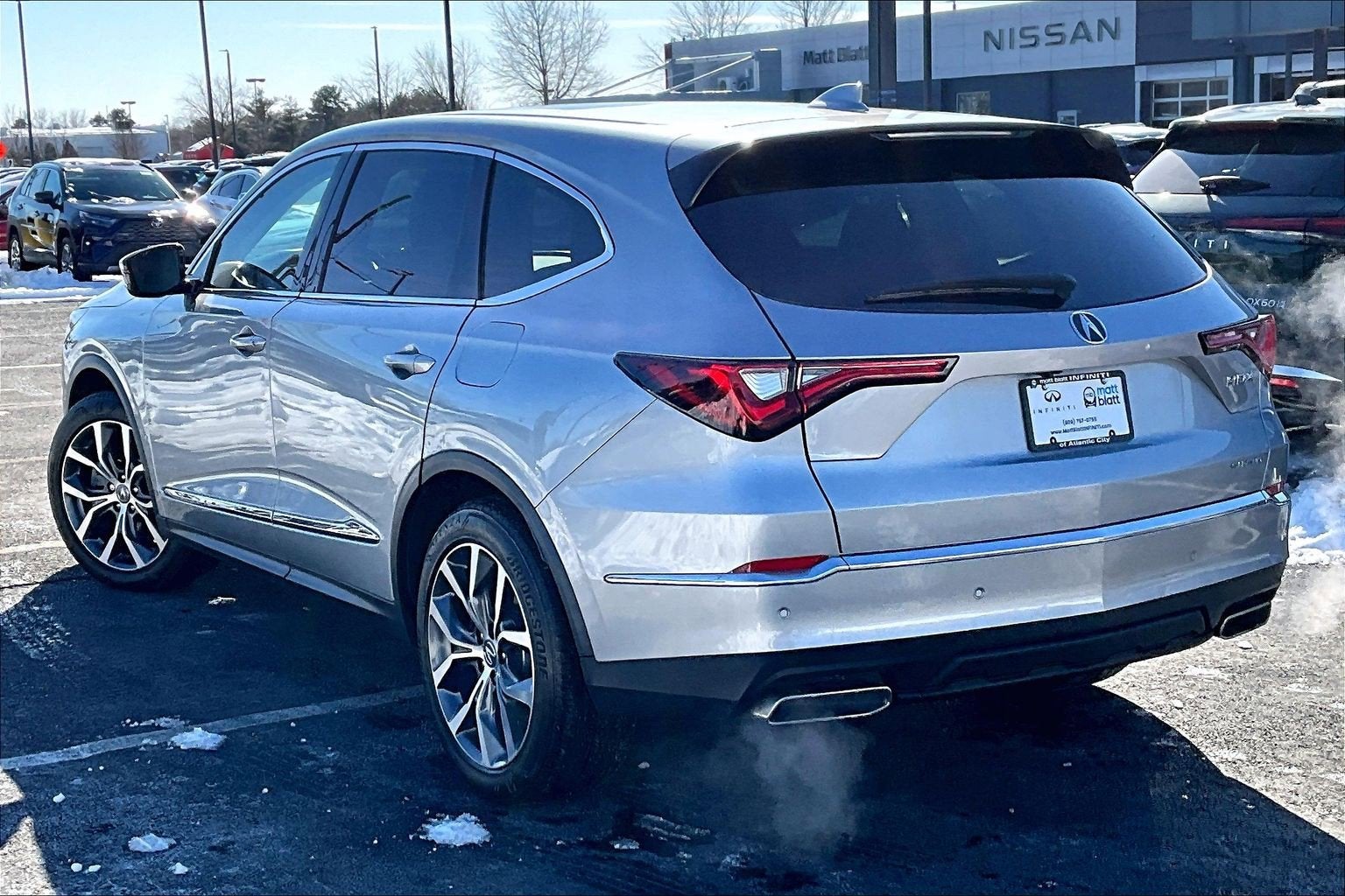 2023 Acura MDX w/Technology Package