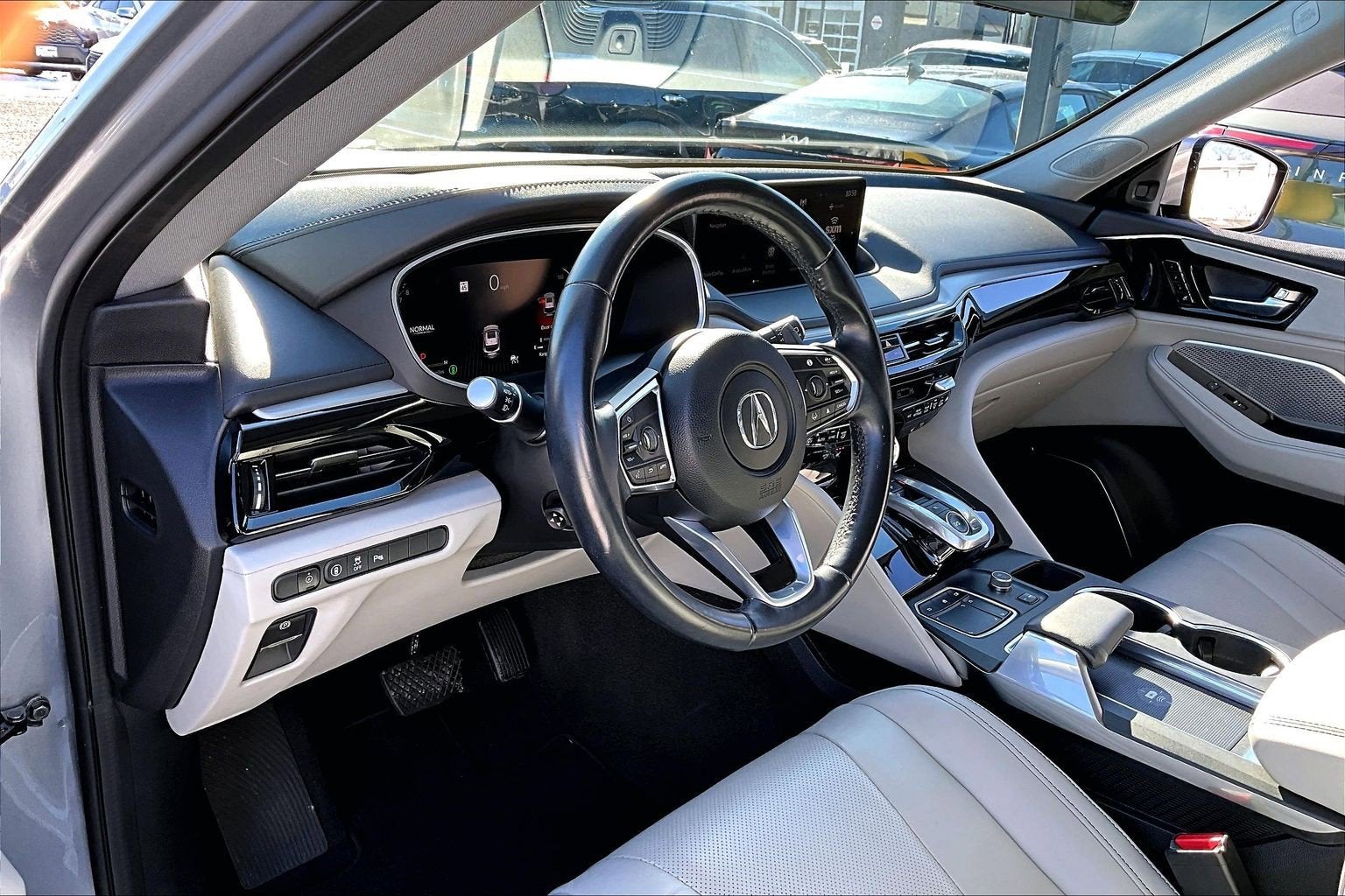 2023 Acura MDX w/Technology Package