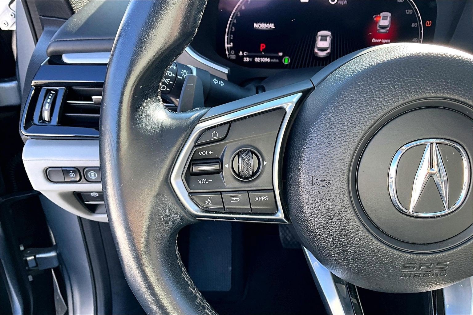 2023 Acura MDX w/Technology Package