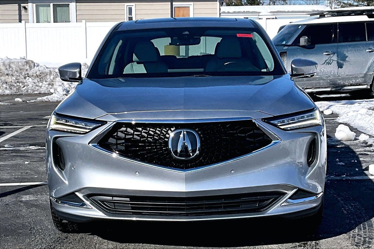 2023 Acura MDX w/Technology Package