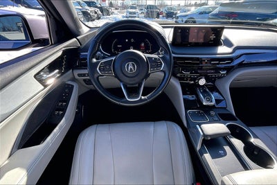 2023 Acura MDX w/Technology Package