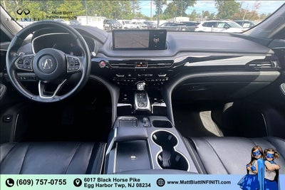 2023 Acura MDX w/Advance Package