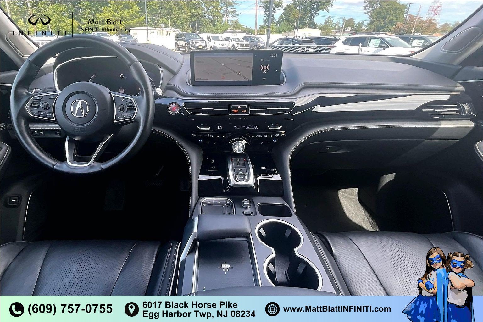 2023 Acura MDX w/Advance Package