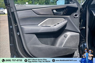 2023 Acura MDX w/Advance Package