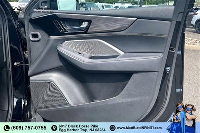 2023 Acura MDX w/Advance Package