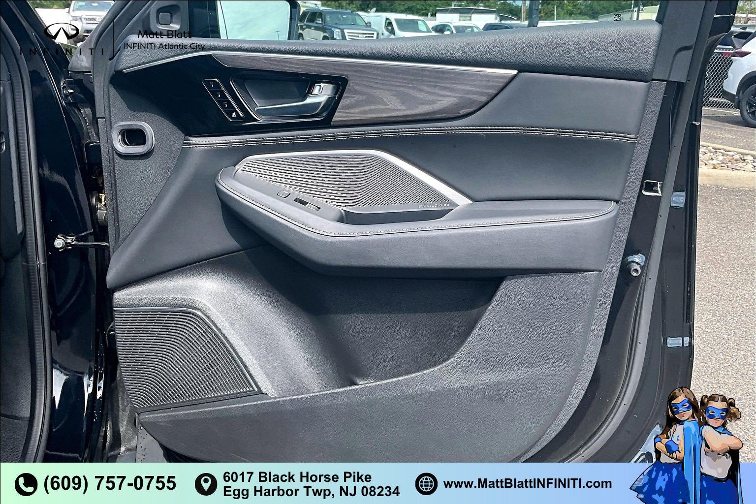 2023 Acura MDX w/Advance Package