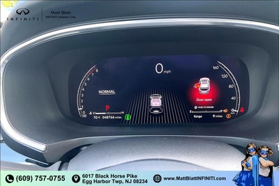 2023 Acura MDX w/Advance Package
