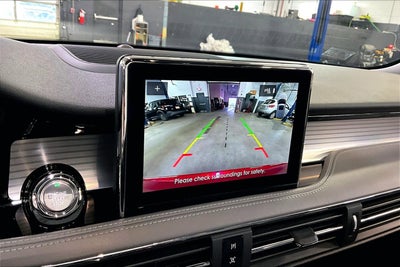 2020 Lincoln Corsair Standard