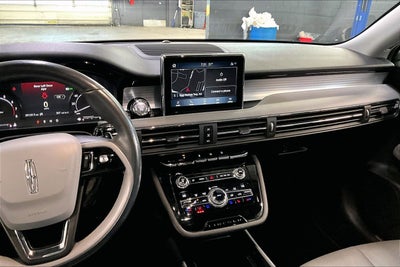 2020 Lincoln Corsair Standard