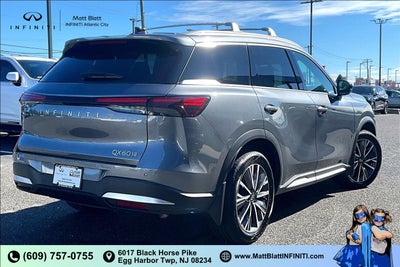 2026 INFINITI QX60 Luxe AWD