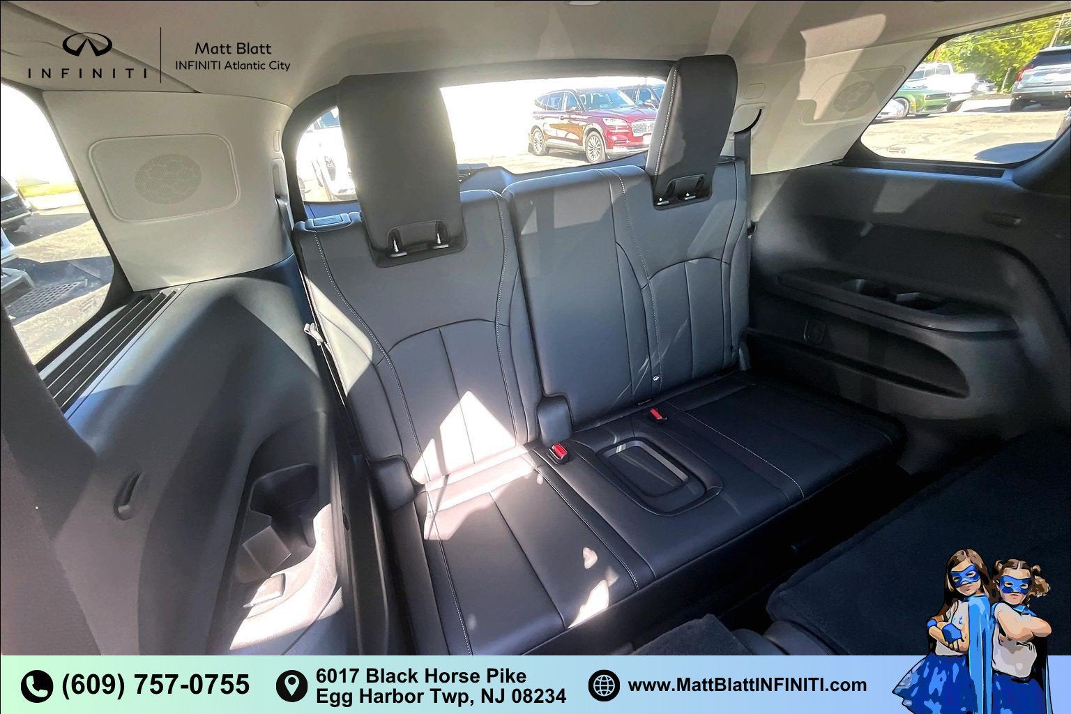2026 INFINITI QX60 Luxe AWD