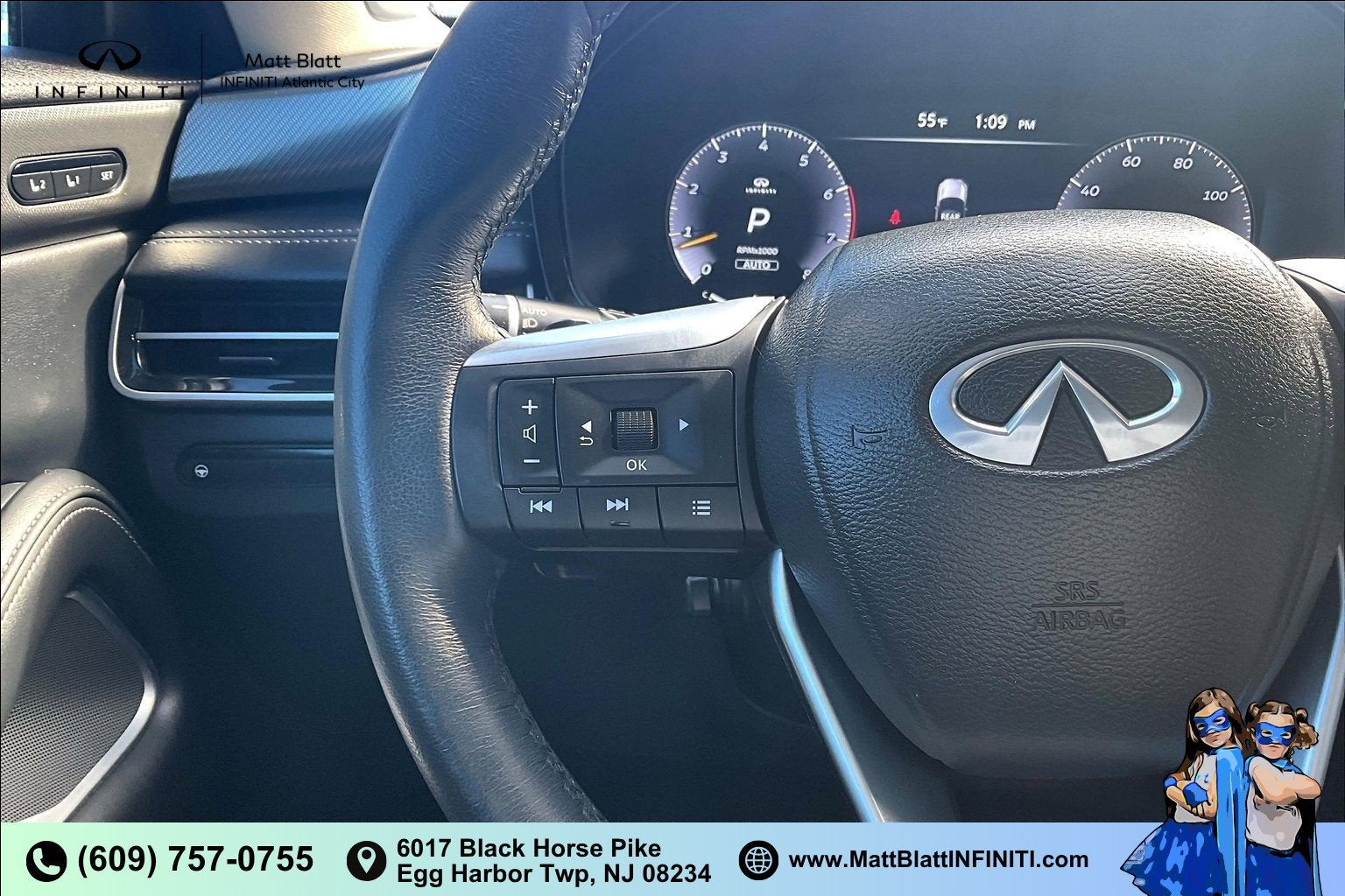 2025 INFINITI QX60 Luxe AWD