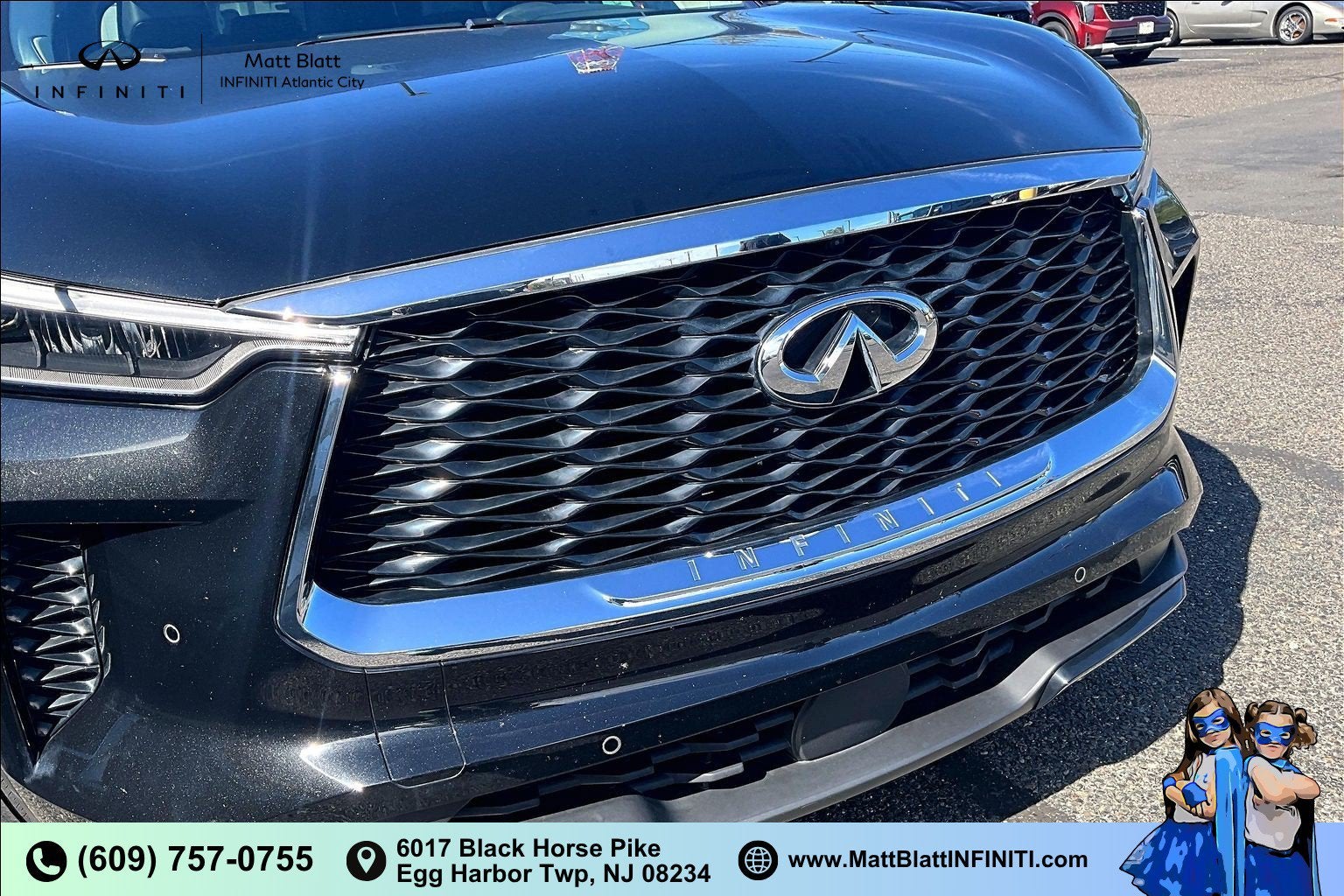 2025 INFINITI QX60 Luxe AWD