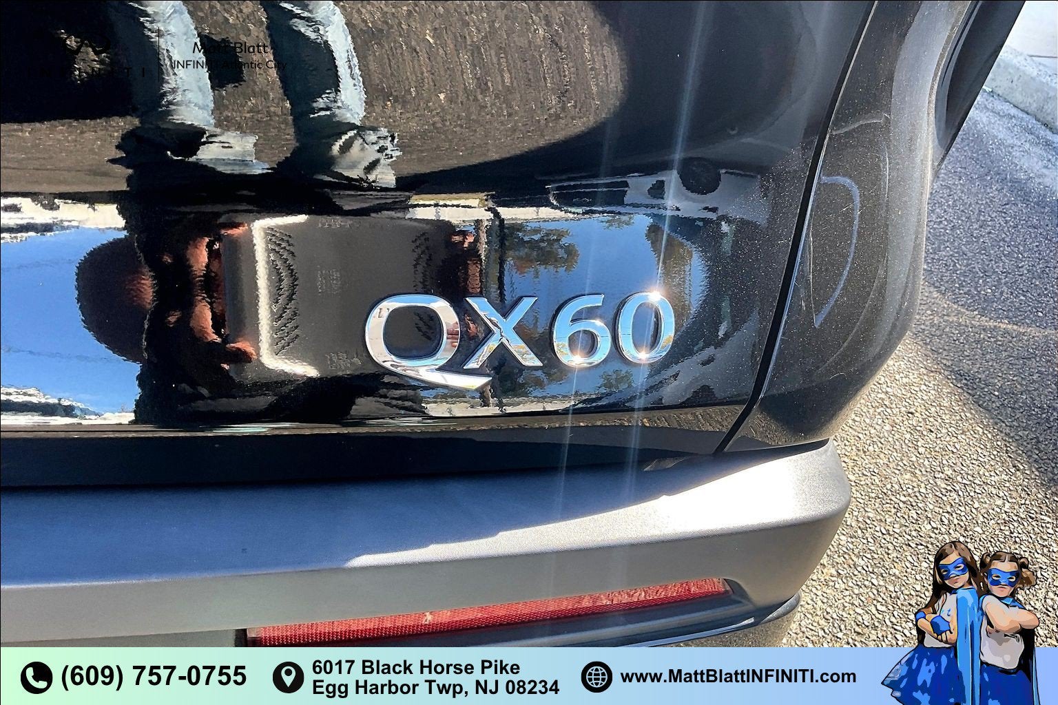 2025 INFINITI QX60 Luxe AWD