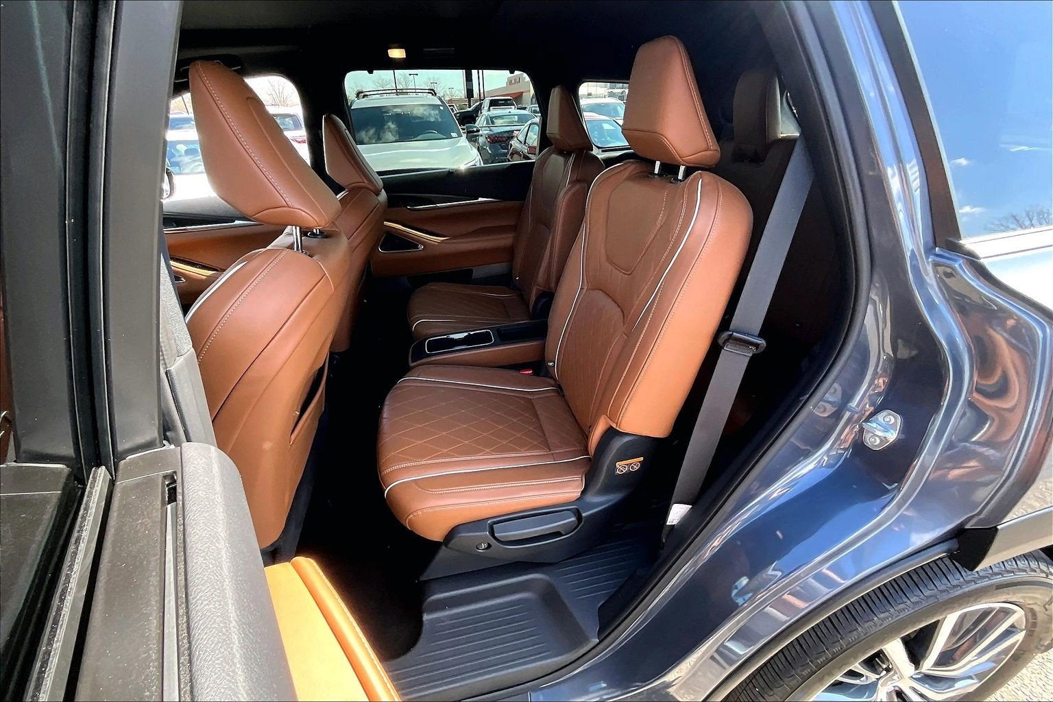 2025 INFINITI QX60 Autograph AWD