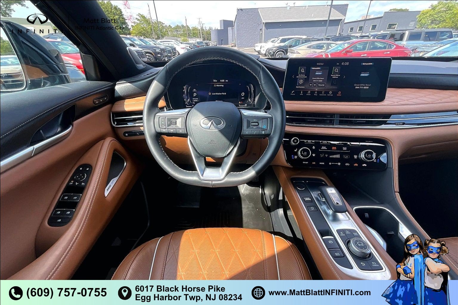 2025 INFINITI QX60 Autograph AWD