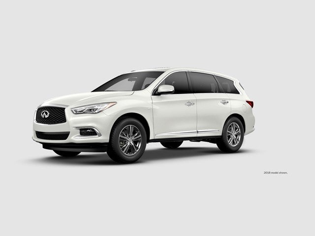 2019 INFINITI QX60 LUXE AWD