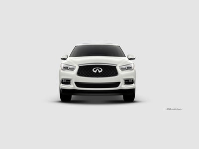 2019 INFINITI QX60 LUXE AWD