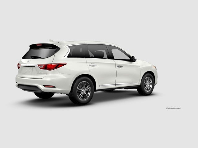 2019 INFINITI QX60 LUXE AWD