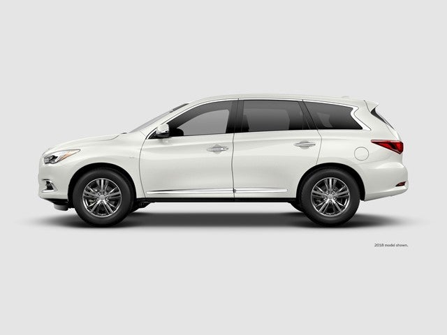 2019 INFINITI QX60 LUXE AWD