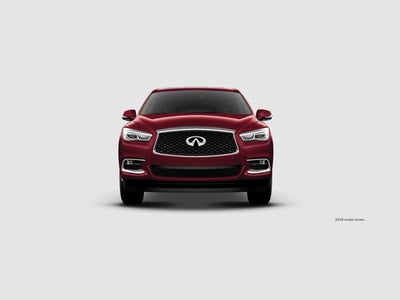 2019 INFINITI QX60 LUXE AWD