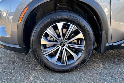 2022 INFINITI QX60 PURE AWD